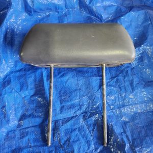 Toyota Landcruiser HJ47 FJ40 FJ45 Troopcarrier SWB headrest head rest grey used