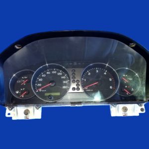 Toyota Landcruiser HDJ100 late instrument cluster  2003-06 auto