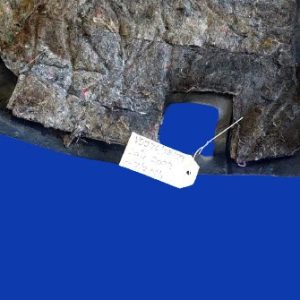 Toyota Landcruiser vinyl floor mat VDJ79 front abs type 2nd hand