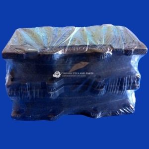 Front Brake Pad Set Toyota Landcruiser 78 79 100 Series 1/98>04465-60170