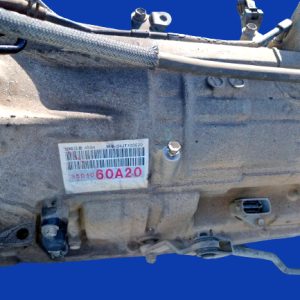 Toyota Landcruiser Automatic auto gearbox transmission HDJ100 A750F (serviced)