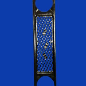 Toyota Landcruiser Diesel metal grill grille HJ75 HZJ75 Ute & Troop Carrier hammertone reco