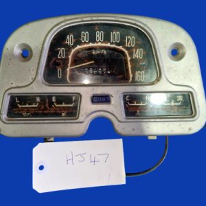 Toyota Landcruiser 47 series instrument cluster HJ47