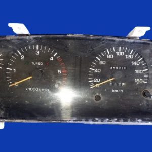 Toyota Landcruiser HDJ80 instrument cluster DIESEL 1HDT manual.