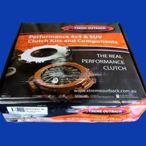 Heavy Duty Clutch Kit HDJ79 Toyota Landcruiser Ute Troop Carrier