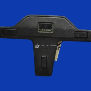 Horn pad to suit HJ60 FJ60 wagon Toyota Landcruiser Dark brown   17430