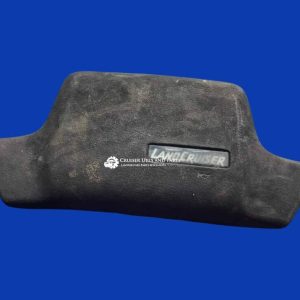 Horn pad to suit HJ60 FJ60 wagon Toyota Landcruiser Dark brown