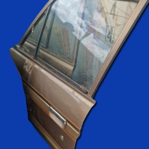 Toyota Landcruiser RH left rear complete 60 series door 2nd hand