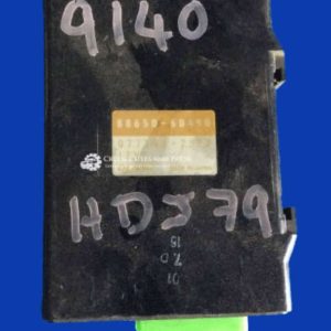 Landcruiser 88650-60490 AMPLIFIER ASSY, COOLER STABILIZER  Denso FZJ79 HDJ79