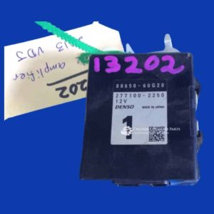 Landcruiser VDJ79 VDJ78 VDJ76  88650-60G20 AMPLIFIER ASSY, COOLER STABILIZER 12V