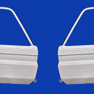 Toyota Landcruiser 79 series Pair RH + LH troopy doors complete electric new