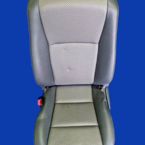 Toyota Landcruiser LEFT hand seat GREY VDJ79  Ute LH - DPF type (2nd hand)