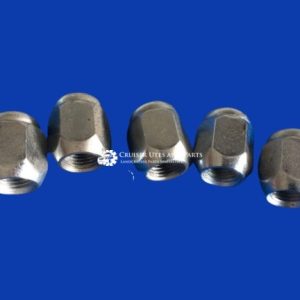 Toyota Landcruiser 100 200, 78 and 79 series standard wheel nut 90942-01101 set of 5