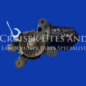 Toyota Landcruiser  100 series wagon Windscreen Wiper Motor HZJ105 standard   85110-60280   12V