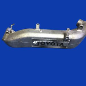 Toyota Landcruiser 12HT Crossover pipe "Toyota" HJ61