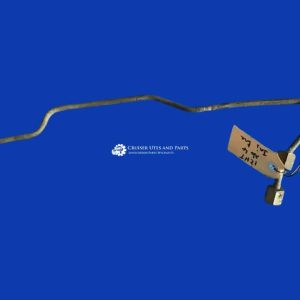 Toyota Landcruiser 12HT HJ61 Injector line / pipe       (number 4)