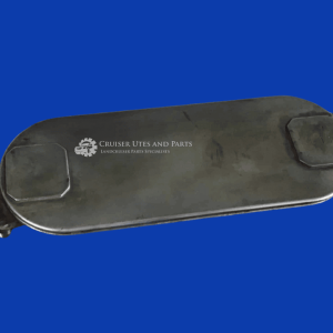 Toyota Landcruiser 12Ht diesel oil cooler plate 3x plate type 2nd hand