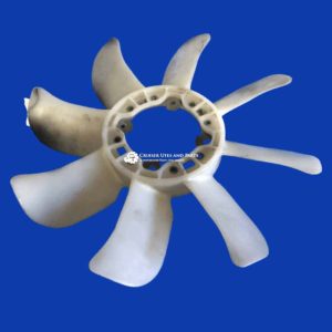 Toyota Landcruiser 1FZ-FE 4.5L Petrol  Fan  13208