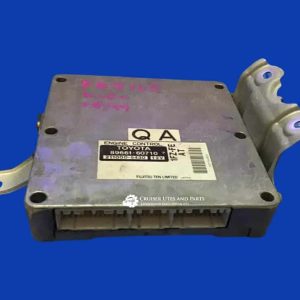 Toyota Landcruiser 1FZ-FE Engine Control Computer Ecu auto 89661-60190 FZJ80 2nd hand