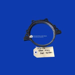 Toyota Landcruiser 1FZ-FE rear main seal holder Petrol
