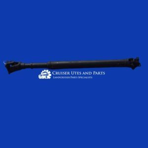 Toyota Landcruiser 1FZ-FE rear prop shaft, tail shaft, Automatic, GXL FZJ100  (petrol)