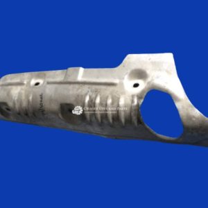 Toyota Landcruiser 1HZ 78 & 79 & 100 series Engine exhaust Heat Shield Cover, exhaust manifold shield