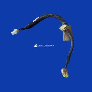 Toyota Landcruiser 1HZ Diesel a/c amplifier wiring harness HZJ78 HZJ79 12V 24630-9450 2nd hand