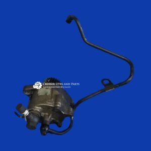 Toyota Landcruiser 1HZ HZJ105 vacuum pump diesel engine