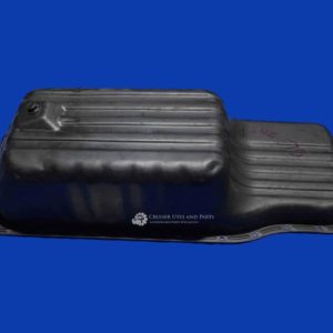 Toyota Landcruiser 1HZ engine  HZJ75 Sump Early (with NO oil sender hole)