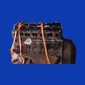 Toyota Landcruiser 2F engine 2nd hand