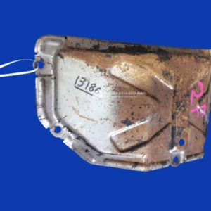 Toyota Landcruiser 2F petrol gearbox inspection plate / bellhousing cover bell housing COVER  FJ40 FJ45