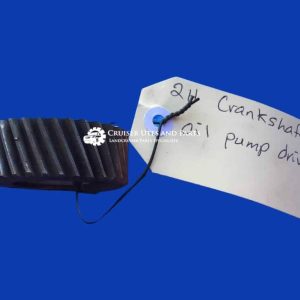 Toyota Landcruiser 12H Crankshaft Timing gear HJ61 13521-68010 used