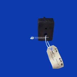 Toyota Landcruiser LHS 2H HJ60 HJ61 Engine mount adapter