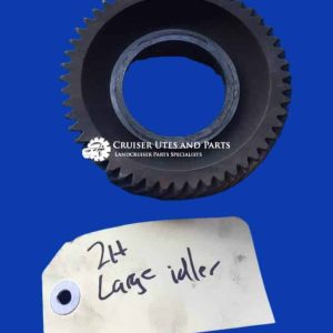 Toyota Landcruiser 2H large idler.   HJ47 HJ60 HJ75