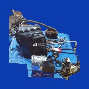 Toyota Landcruiser 2H new condenser HJ75