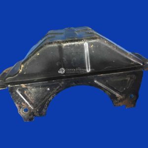 Toyota Landcruiser 3F petrol gearbox inspection plate / bellhousing cover bell housing COVER  FJ60 FJ75