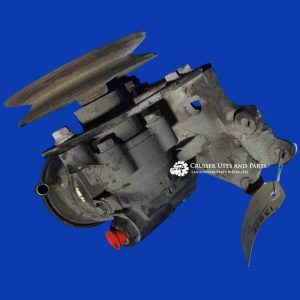 Toyota Landcruiser 3F power steering pump, pulley & reservoir petrol FJ60 FJ75