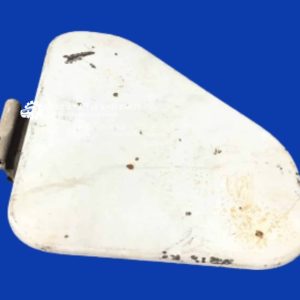 Toyota Landcruiser 40 series exterior Foot Floor Vent LEFT SIDE FJ40, FJ45, HJ47, BJ40, BJ42, HJ45