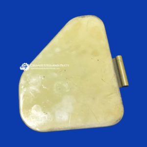 Toyota Landcruiser 40 series exterior Foot Floor Vent RIGHT SIDE RH FJ40, FJ45, HJ47, BJ40, BJ42, HJ45