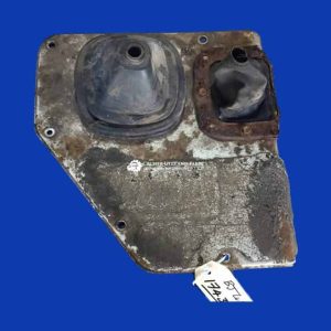 Toyota Landcruiser 40 series gear /lever stick & transfer plate & boots  BJ42      17433