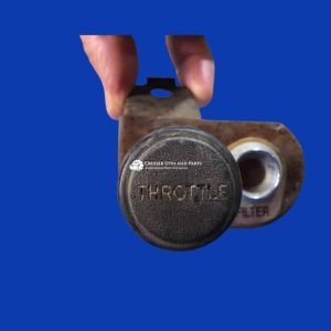 Toyota Landcruiser 40 series throttle cable