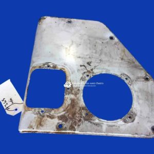 Toyota Landcruiser 45 series gear /lever stick & transfer plate HJ45      17258