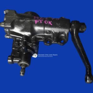 Toyota Landcruiser 60 series post 10/84 power steering box reconditioned HJ60 FJ60 HJ61 Wagon (OUTRIGHT) reco