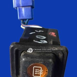Toyota Landcruiser 60 series wagon demister switch HJ60 FJ60