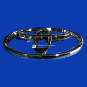Toyota Landcruiser 75, 78, 79, 80, 100 series badge emblem logo grill New 75311-60090 (75# 1/95 onwards)