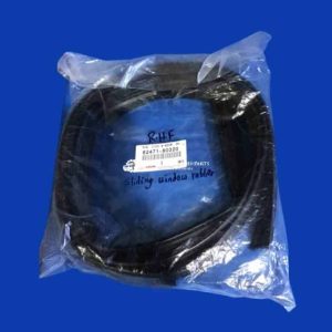 Toyota Landcruiser 75 78 series Troop Carrier Sliding window rubber RHF 62471-60320