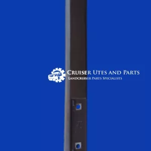 Toyota Landcruiser 75 series Ute Troopie brown dash pad under sub tank gauge