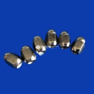 Toyota Landcruiser 75 series standard wheel nut 90942-01047 (set of 6) HJ75 HZJ75