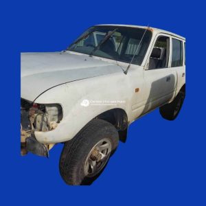 Toyota Landcruiser 80 80# left LH guard fender 2nd hand