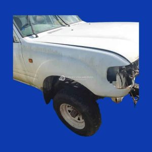 Toyota Landcruiser 80 80# right RH guard fender 2nd hand